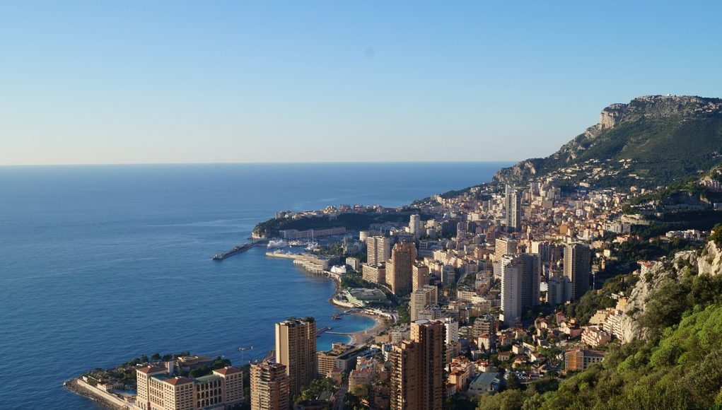 Monte Carlo, capitale du yachting